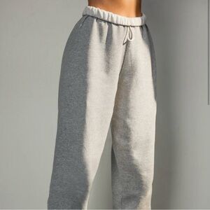 JOAH brown sweats